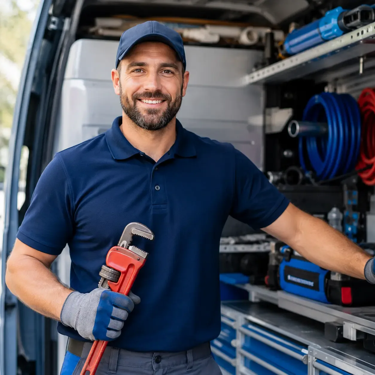 Local emergency plumbing professionals in Haubstadt, IN